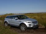 Land Rover Range Rover Evoque Coupe Si4 Prestige 2011 года (UK)